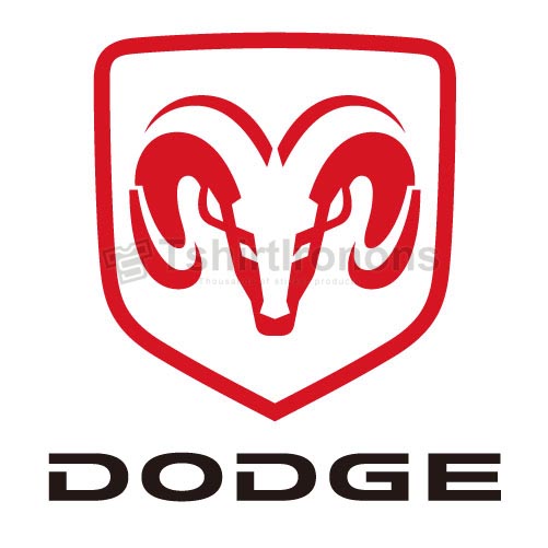 Dodge T-shirts Iron On Transfers N2906 - Click Image to Close